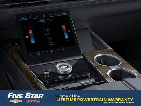 New 2026 Cadillac Escalade Platinum Sport w/ LPO, Floor Liner Package AWD/4WD image 23
