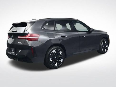 New 2026 BMW X3 xDrive30i w/ Premium Package AWD/4WD image 4