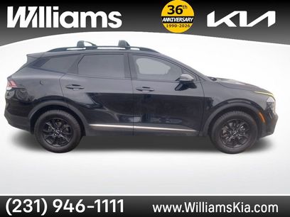 Used 2023 Kia Sportage X-Pro Prestige
