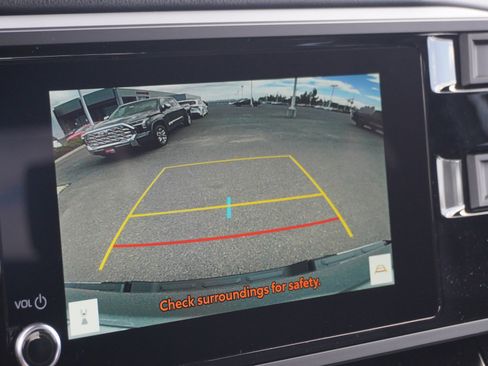 New 2026 Toyota Tundra SR5 RWD image 23