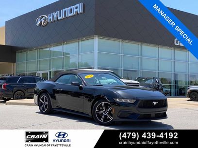 Used 2024 Ford Mustang Premium