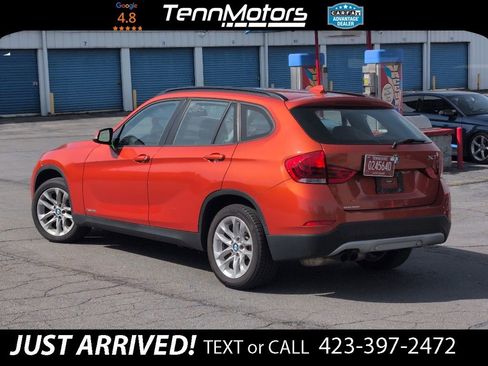 Used 2015 BMW X1 xDrive28i AWD/4WD image 7