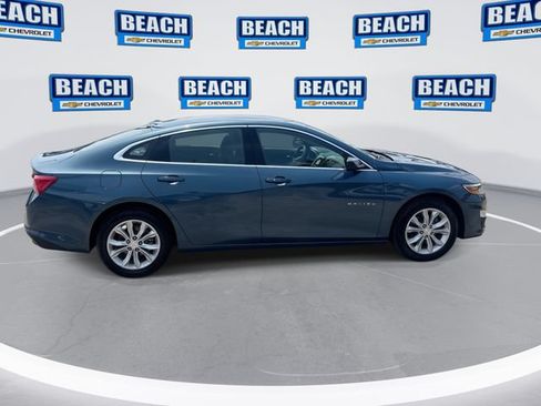 Used 2025 Chevrolet Malibu LT FWD image 9