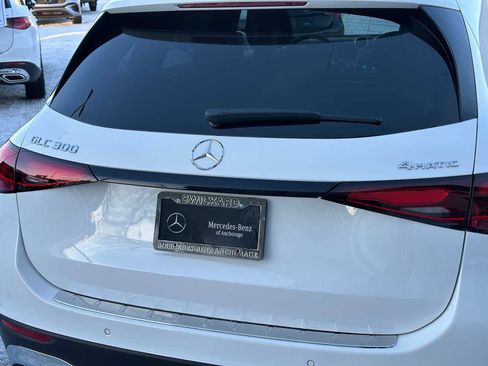 New 2026 Mercedes-Benz GLC 300 4MATIC image 13