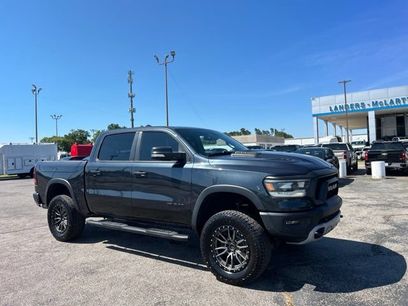 Used 2019 RAM 1500 Rebel w/ Rebel Level 2 Equipment Group