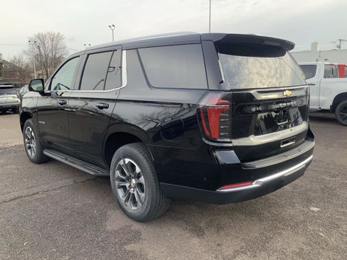 New 2026 Chevrolet Tahoe LS image 5