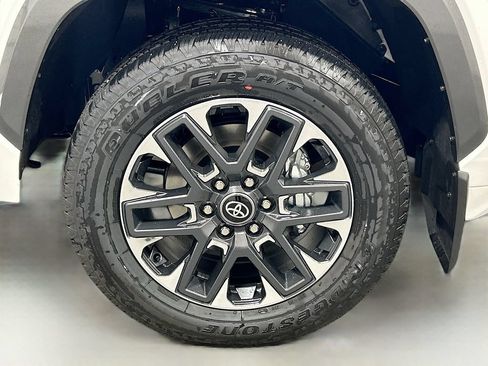 New 2026 Toyota Tundra Limited RWD image 9