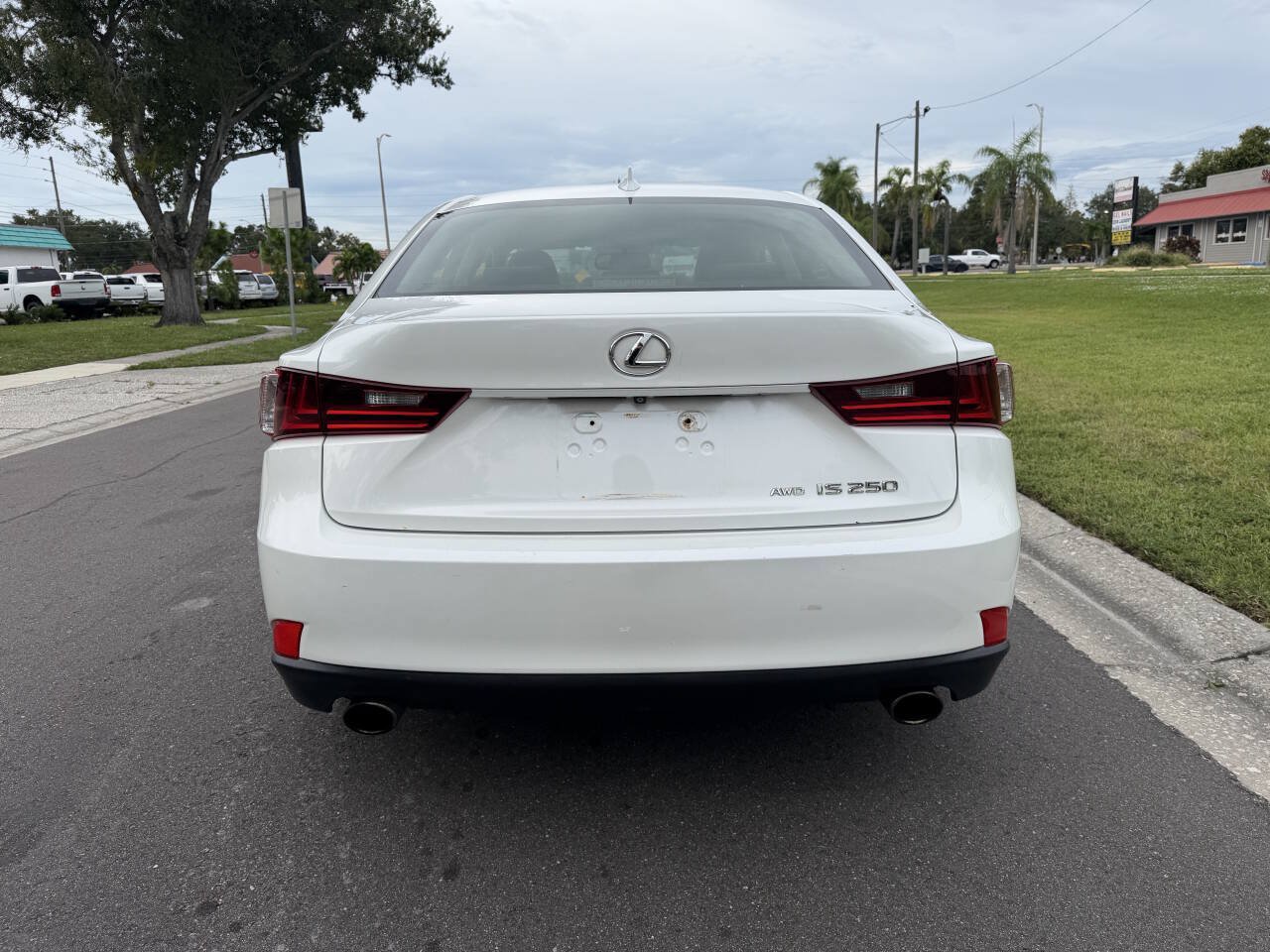 Used 2014 Lexus IS 250 AWD w/ Navigation Package image 7