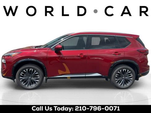 Used 2024 Nissan Rogue Platinum w/ Platinum Premium Package FWD image 6