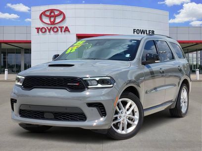 Used 2025 Dodge Durango R/T
