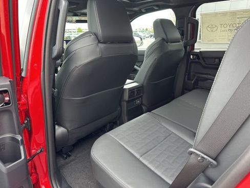 New 2026 Toyota 4Runner TRD Off-Road Premium image 26