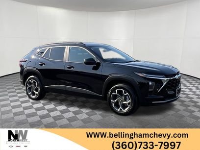 Used 2026 Chevrolet Trax LT w/ Driver Confidence Package