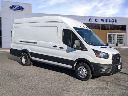New 2024 Ford Transit 350 148 High Roof DRW AWD w/ Exterior Upgrade Package
