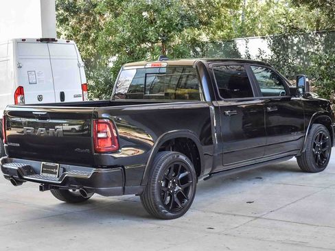 New 2026 RAM 1500 Laramie w/ Night Edition image 6