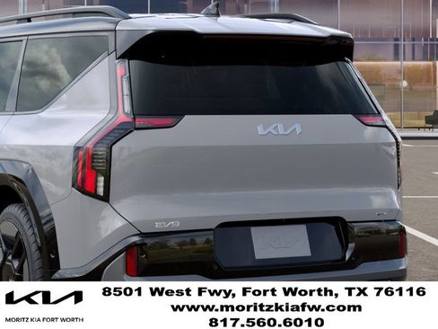 New 2026 Kia EV9 GT-Line AWD/4WD image 13