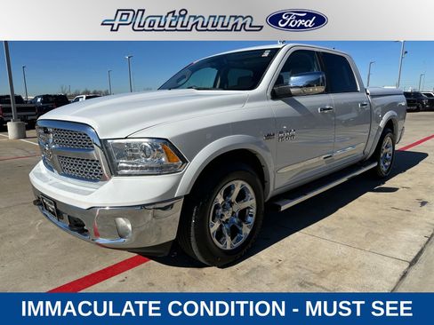 Used 2013 RAM 1500 Laramie w/ Convenience Group image 1