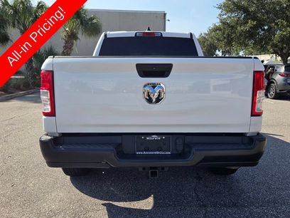 Used 2019 RAM 1500 Tradesman w/ Tradesman Group