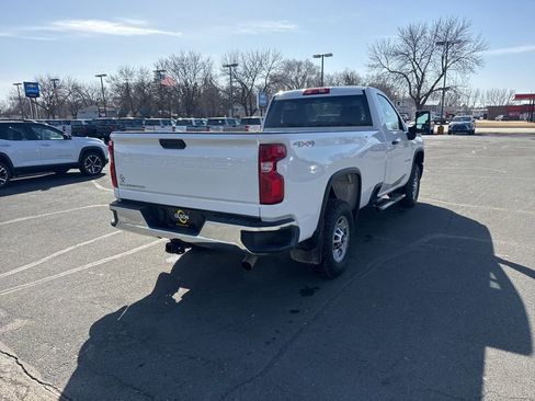 Used 2025 Chevrolet Silverado 2500 W/T w/ WT Convenience Package image 7
