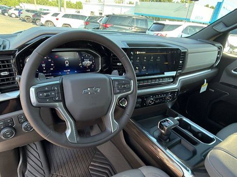 New 2026 Chevrolet Silverado 1500 RST w/ RST All Star Premium Package AWD/4WD image 18