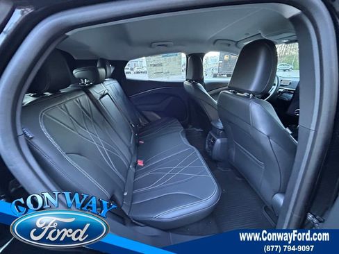 Used 2025 Ford Mustang Mach-E Select w/ Interior Protection Package image 21