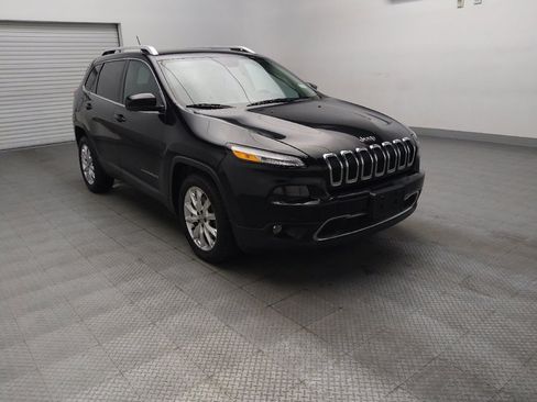 Used 2014 Jeep Cherokee Limited FWD image 13