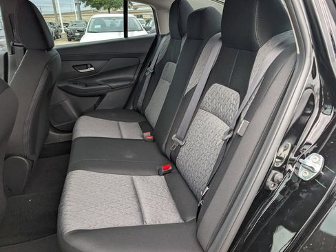 New 2026 Nissan Sentra SV FWD image 19