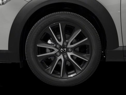 Used 2018 MAZDA CX-3 Touring w/ Preferred Equipment Package image 8