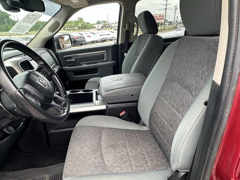 Used 2015 RAM 1500 Big Horn AWD/4WD image 11
