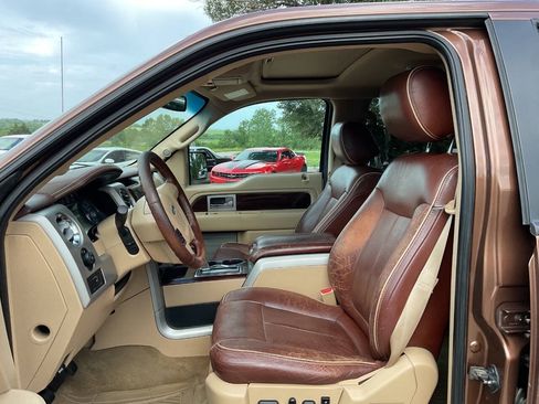 Used 2012 Ford F150 King Ranch AWD/4WD image 13