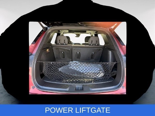 Used 2023 Chevrolet TrailBlazer RS w/ Sun and Liftgate Package AWD/4WD image 21