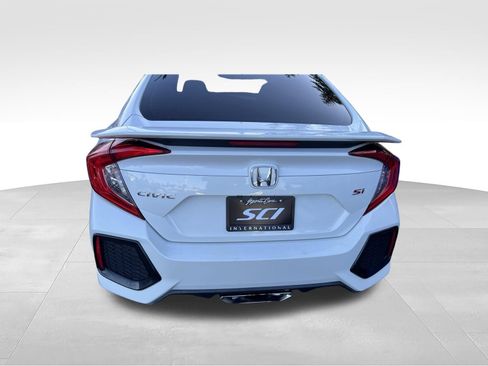 Used 2018 Honda Civic Si image 8