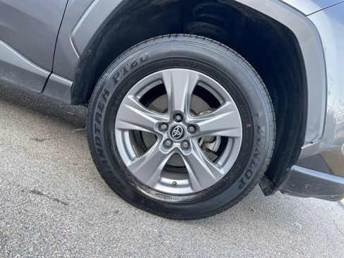 Certified 2024 Toyota RAV4 XLE FWD image 11