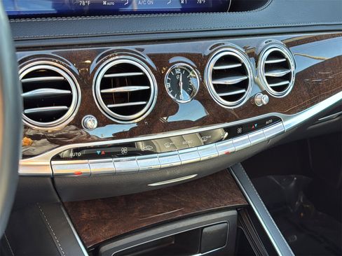 Used 2018 Mercedes-Benz S 450 4MATIC Sedan image 19