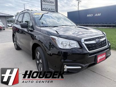 Used 2018 Subaru Forester 2.5i Premium