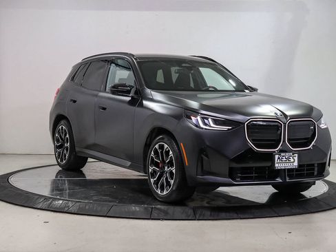 Used 2025 BMW X3 M50 w/ Premium Package AWD/4WD image 5