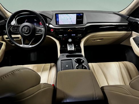 Certified 2025 Acura MDX SH-AWD image 13