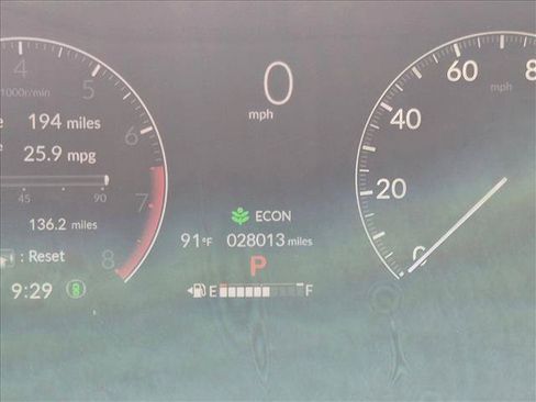 Used 2023 Honda CR-V EX-L image 8