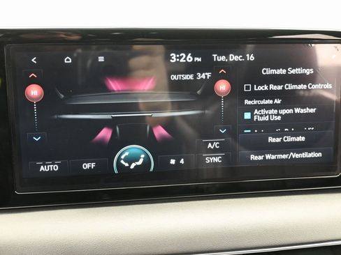 Used 2023 Hyundai Palisade Calligraphy w/ Cargo Package image 29