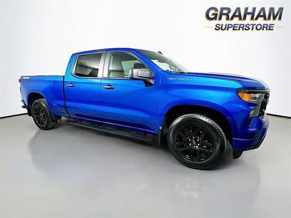 Used 2023 Chevrolet Silverado 1500 Custom