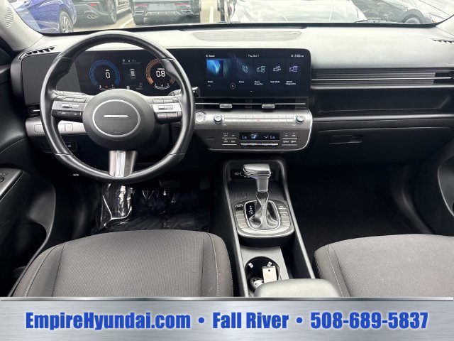 Certified 2024 Hyundai Kona SEL FWD image 12