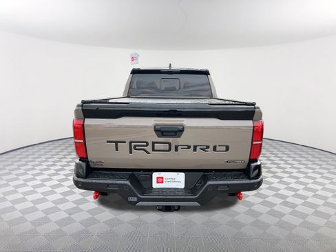 Certified 2025 Toyota Tacoma TRD Pro image 17