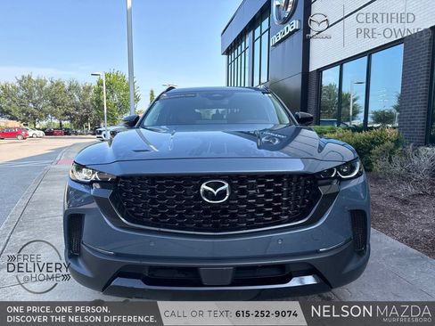 Used 2026 MAZDA CX-50 AWD 2.5 Hybrid w/ Weather Package image 8