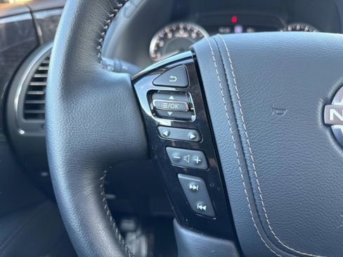 Used 2024 Nissan Armada Platinum w/ Captain's Chairs Package image 13