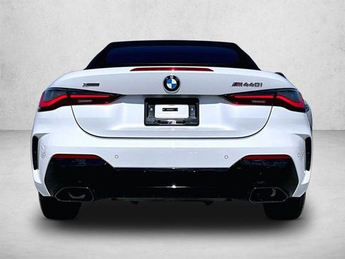 Used 2024 BMW 440i xDrive Convertible w/ Parking Assistance Package AWD/4WD image 4