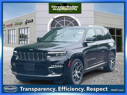 Used 2023 Jeep Grand Cherokee Summit