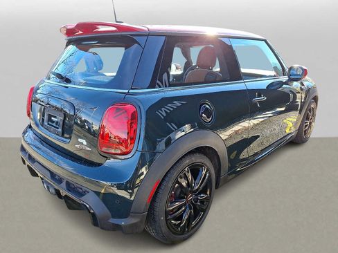 Certified 2023 MINI Cooper John Cooper Works w/ Driver Assistance Package image 4
