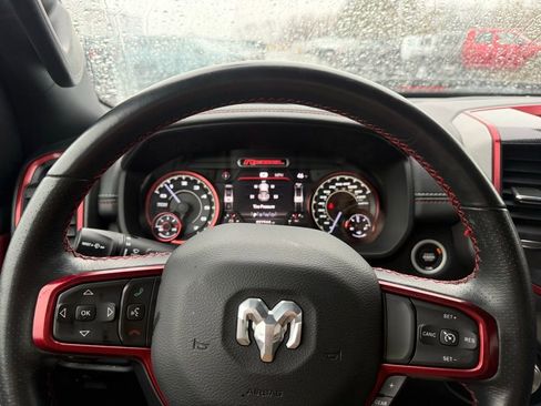 Used 2021 RAM 1500 Rebel image 47