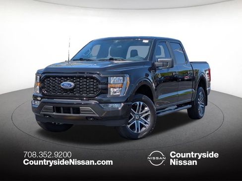 Used 2023 Ford F150 XL AWD/4WD image 1