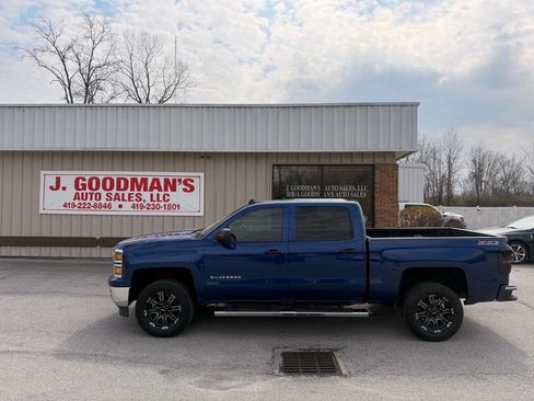 Used 2014 Chevrolet Silverado 1500 LT w/ All Star Edition image 2
