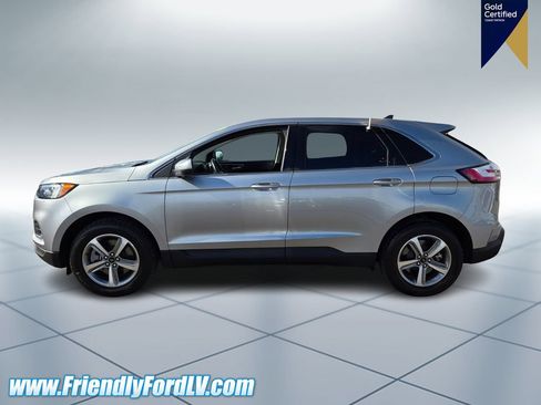 Certified 2024 Ford Edge SEL w/ Convenience Package image 3